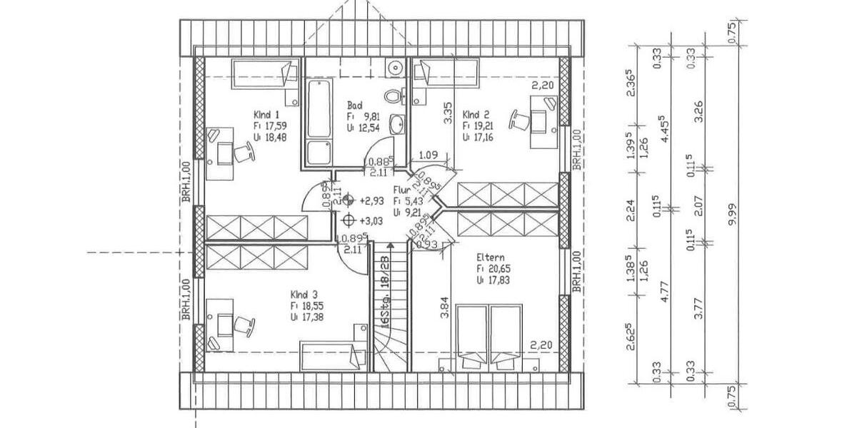 Einfamilienhaus Katlenburg-Lindau Lindau - 7 Zimmer, 199 m&sup2;, 395.000&euro; | Angebot:26396197