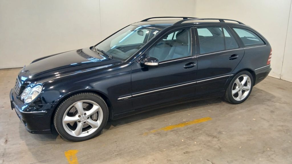 Mercedes-Benz C 230 198.000 km 8.890 &euro; Beienrode bei Göttingen 37130