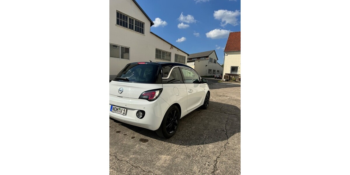 Opel Adam 83.000 km 12.000 &euro; Uslar 37170