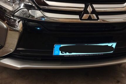 Mitsubishi Outlander 176.000 km 13.200 &euro; Göttingen 37081