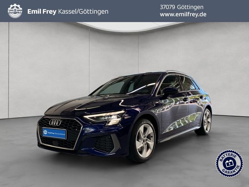 Audi A3 51.341 km 24.740 € Göttingen 37079