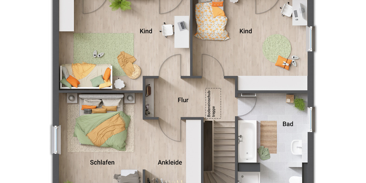 Schick und gradlinig - die perfekte Form zum stadtnahen Wohnen in Hardegsen OT Gladebeck 5 zimmer