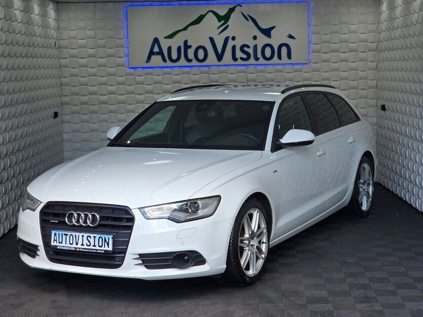 Audi A6 259.000 km 12.950 € Herzberg am Harz 37412