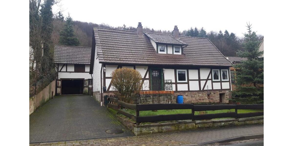 Einfamilienhaus Bodenfelde - 6 Zimmer, 95 m&sup2;, 75.000&euro; | Angebot:27123054
