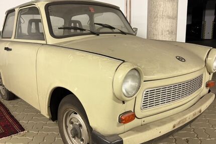 Trabant 601 38.900 km 4.990 € Göttingen 37079