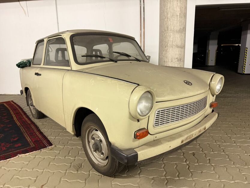 Trabant 601 38.900 km 4.990 € Göttingen 37079
