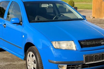 Skoda Fabia 141.690 km 1.690 &euro; Rhumspringe 37434