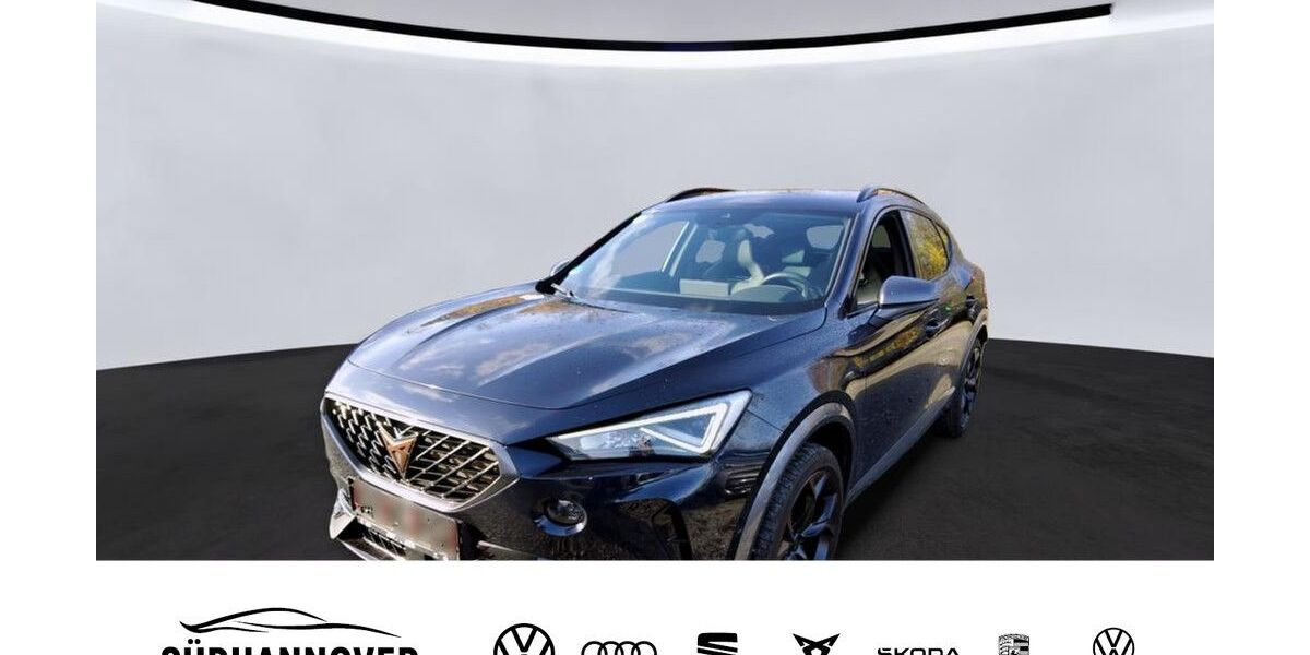 Cupra Formentor 34.300 km 27.380 &euro; Göttingen 37081