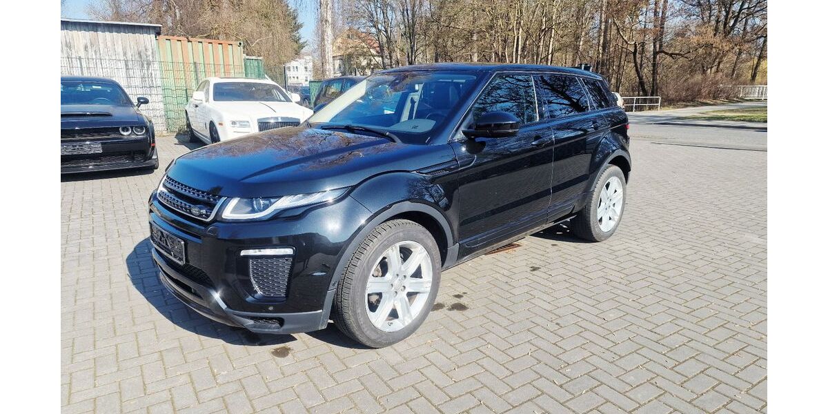 Land Rover Range Rover Evoque 106.000 km 15.500 &euro; Northeim 37154