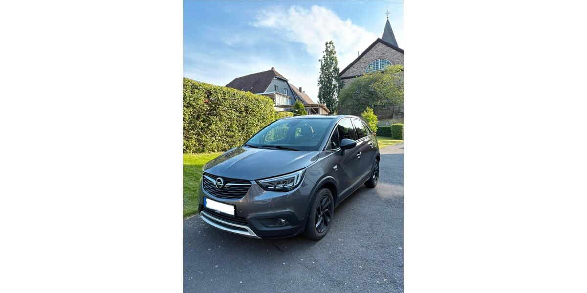 Opel Crossland (X) 42.500 km 11.600 &euro; Uslar 37170