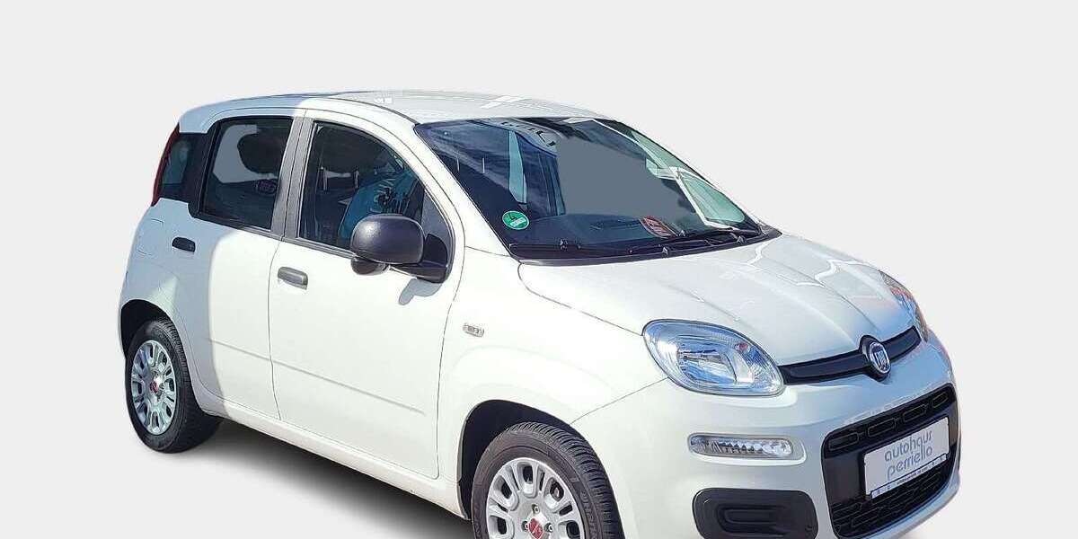 Fiat Panda 72.465 km 7.990 &euro; Göttingen 37077