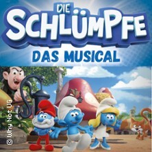 Die Schlümpfe - Das Musical Göttingen