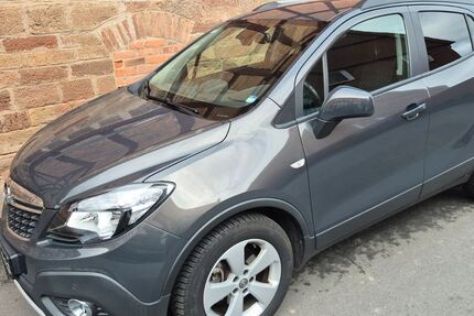 Opel Mokka 34.900 km 11.300 &euro; Witzenhausen 37215