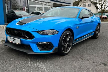 Ford Mustang 2.000 km 57.950 € Hofgeismar 34369