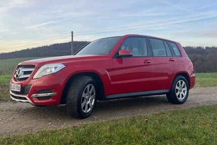 Mercedes-Benz GLK 220 198.000 km 9.990 &euro; Dransfeld 37127