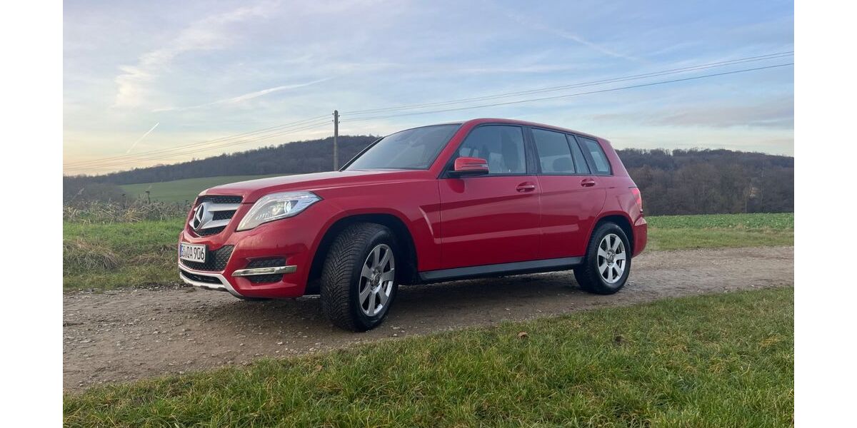 Mercedes-Benz GLK 220 198.000 km 9.990 &euro; Dransfeld 37127