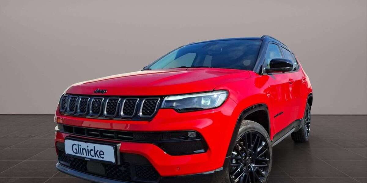 Jeep Compass 24.900 km 22.890 &euro; Göttingen 37077