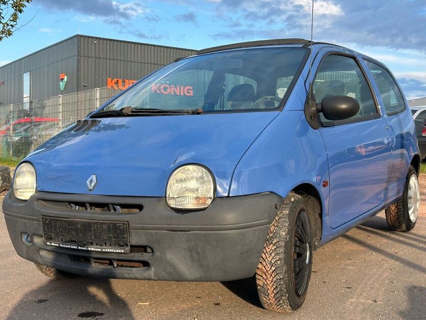 Renault Twingo 148.000 km 999 € Rosdorf 37124