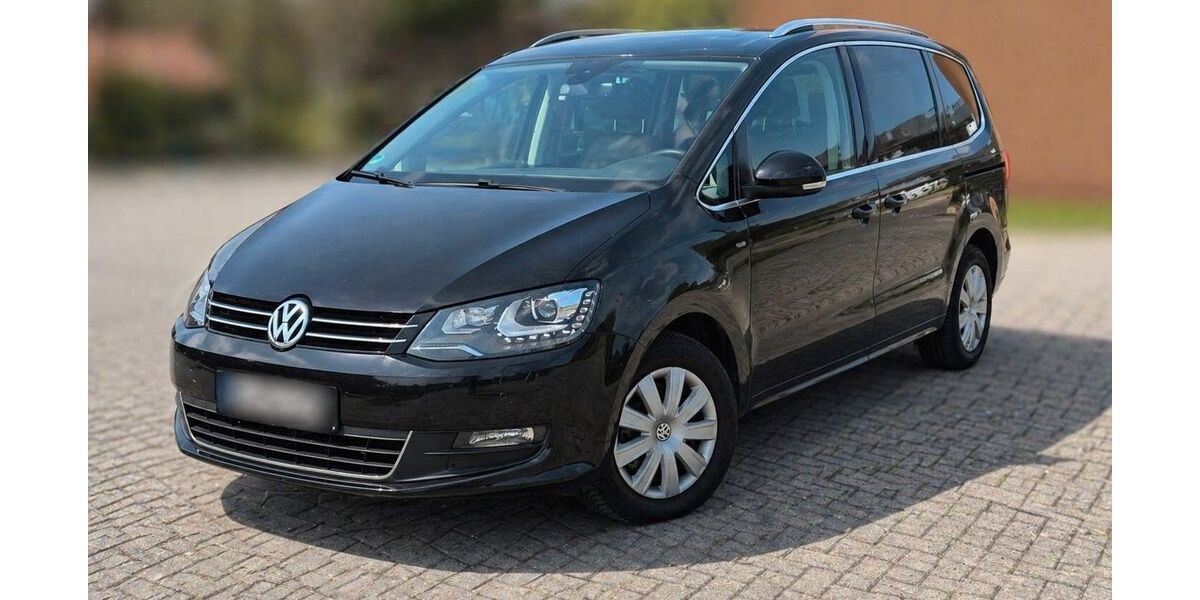 VW Sharan 217.000 km 9.000 &euro; Niemetal 37127