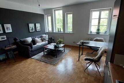 Charmante 3-Zimmerwohnung mit Balkon