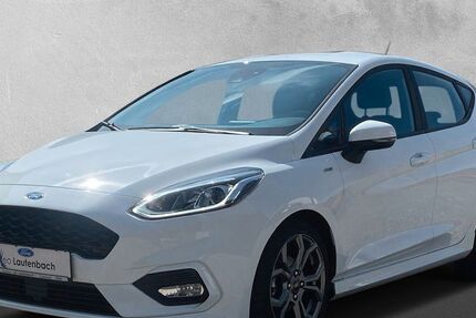 Ford Fiesta 36.200 km 17.500 € Duderstadt 37115