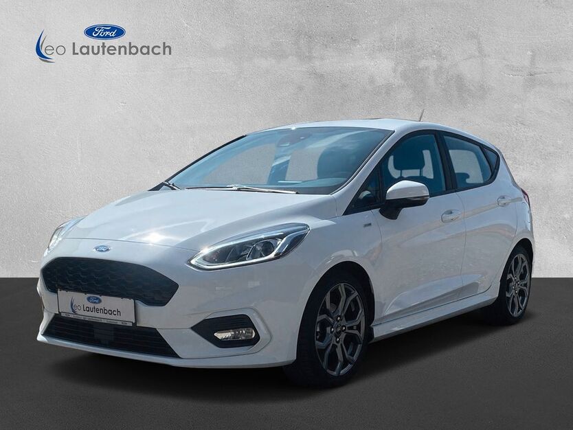 Ford Fiesta 36.200 km 17.500 € Duderstadt 37115