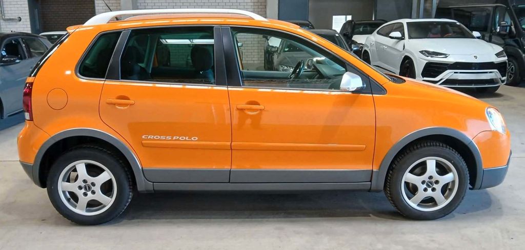 VW Polo 137.980 km 7.490 &euro; Beienrode bei Göttingen 37130