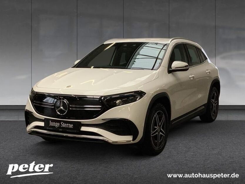 Mercedes-Benz EQA 58.598 km 31.210 € Northeim 37154