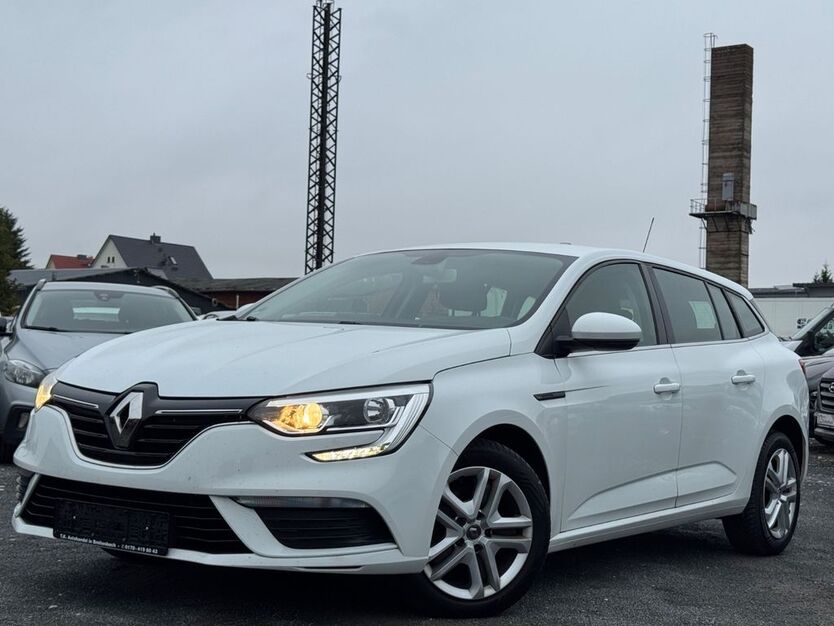 Renault Megane 133.693 km 8.999 € Breitenbach 37327