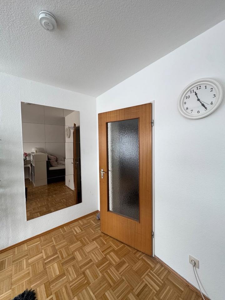 1-Zimmer-Wohnung zum 1.11 in Geismar