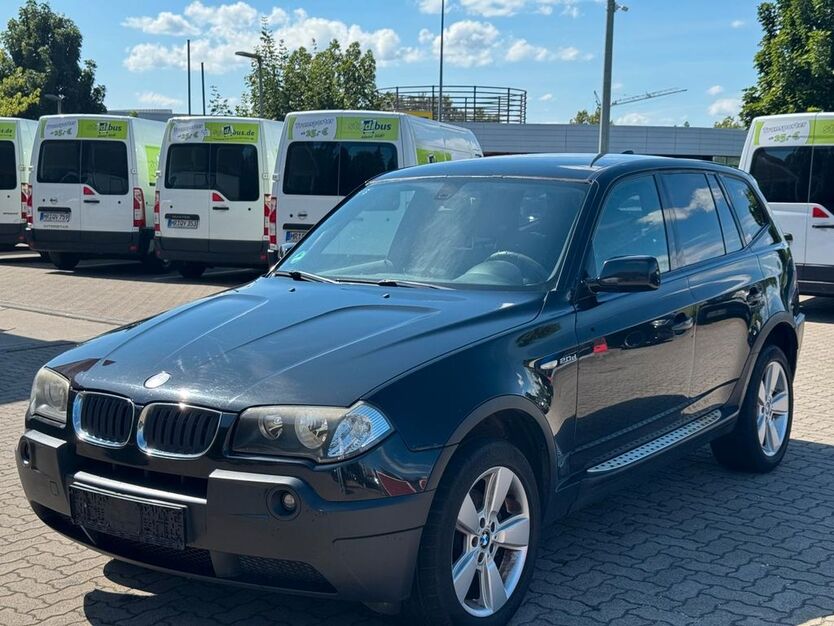 BMW X3 322.078 km 2.990 € Göttingen 37081