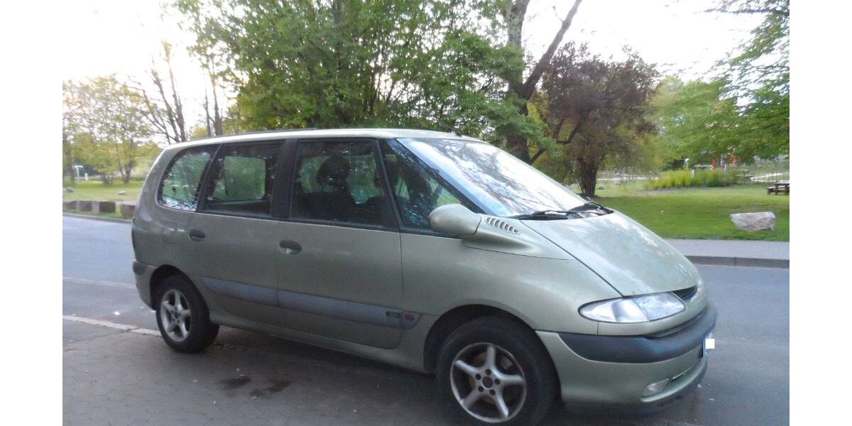 Renault Espace 313.043 km 1.000 &euro; Göttingen 37073