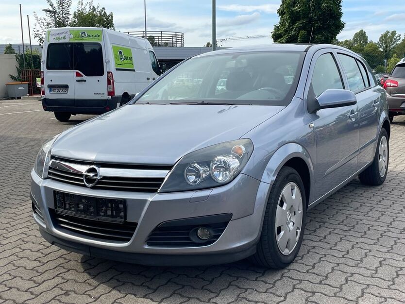 Opel Astra 213.122 km 2.290 € Göttingen 37081