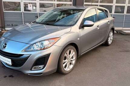 Mazda 3 57.335 km 7.399 € Göttingen 37079