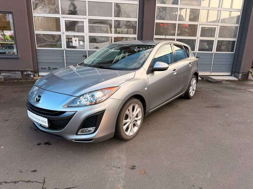 Mazda 3 57.335 km 7.399 € Göttingen 37079