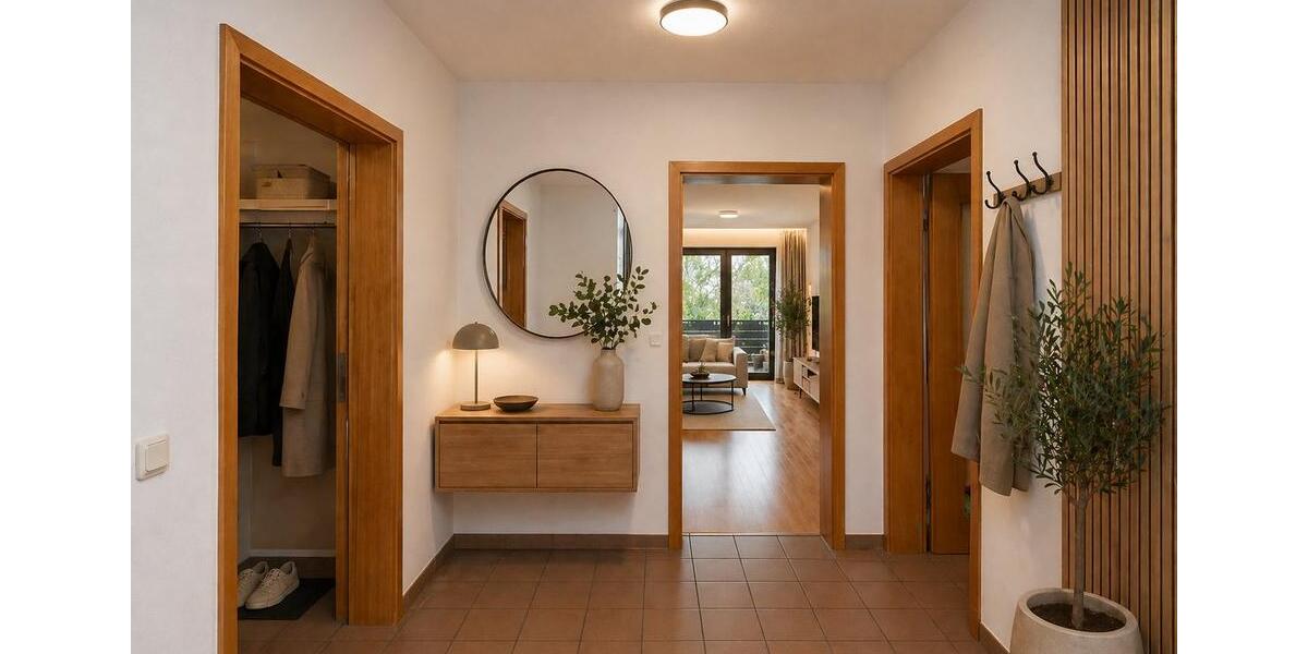 Etagenwohnung Göttingen Roringen - 4 Zimmer, 95 m&sup2;, 329.000&euro; | Angebot:26619524
