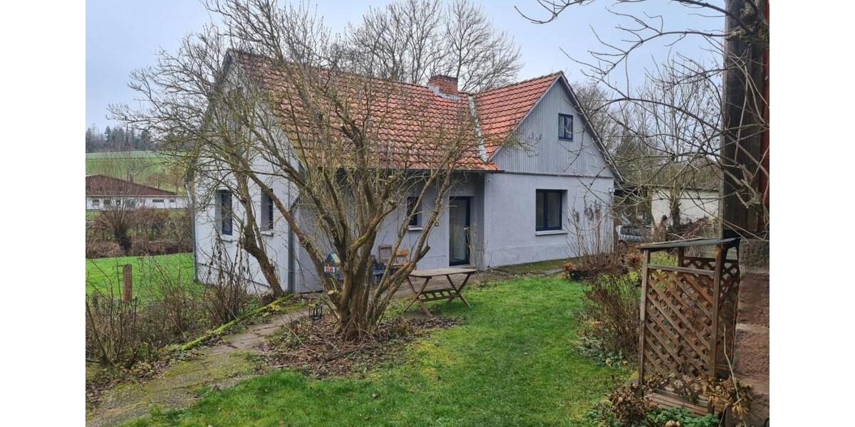 Haus im Dorfkern von Bremke 2 zimmer