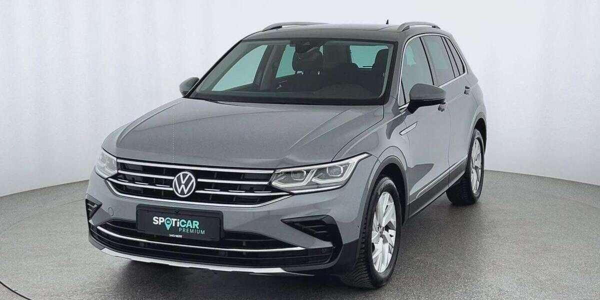 VW Tiguan 35.813 km 31.989 &euro; Uslar 37170
