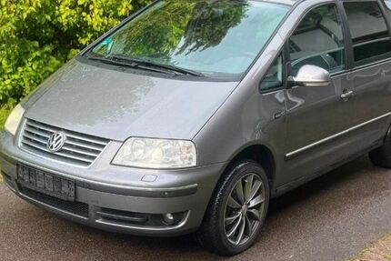 VW Sharan 281.000 km 2.750 &euro; Hardegsen 37181