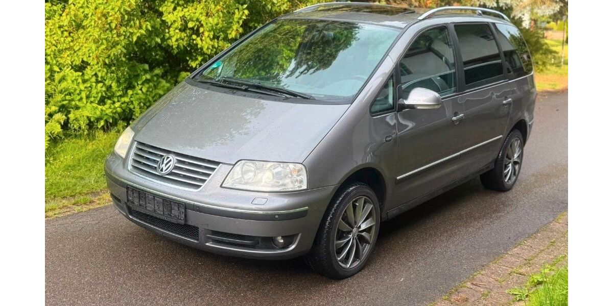 VW Sharan 281.000 km 2.750 &euro; Hardegsen 37181