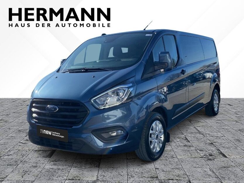 Ford Transit Custom 30.290 km 31.980 € Göttingen 37079