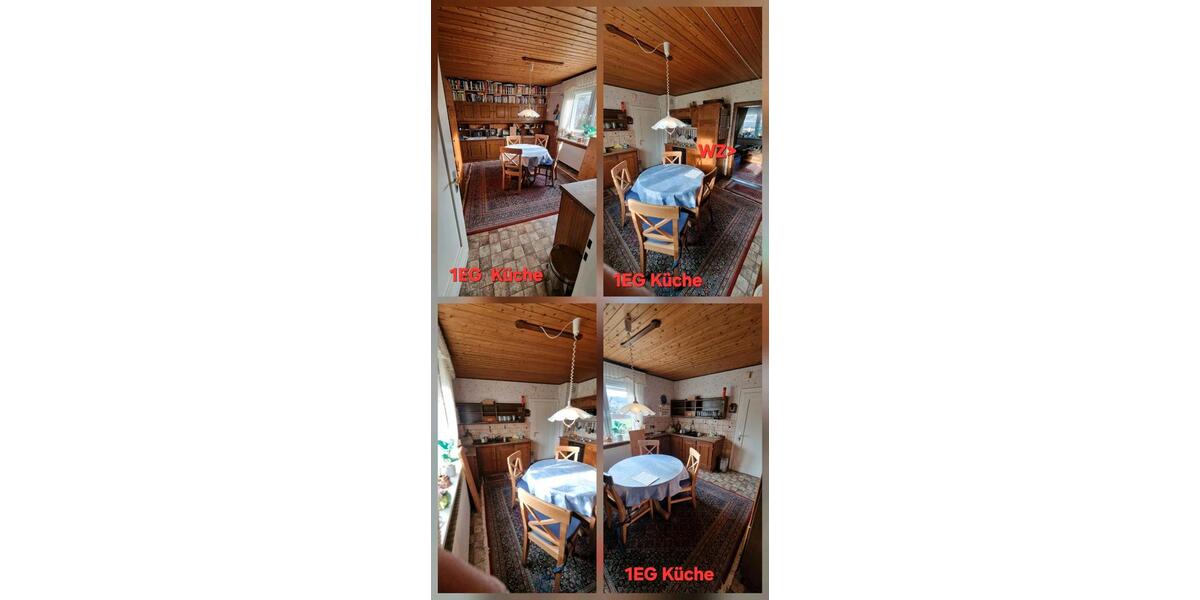 Einfamilienhaus Witzenhausen Dohrenbach - 8 Zimmer, 130 m&sup2;, 175.000&euro; | Angebot:24464465