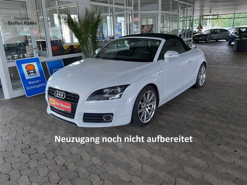 Audi TT 130.179 km 15.950 € Herzberg 37412
