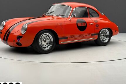 Porsche 356 6.000 km 78.000 € Bovenden 37120