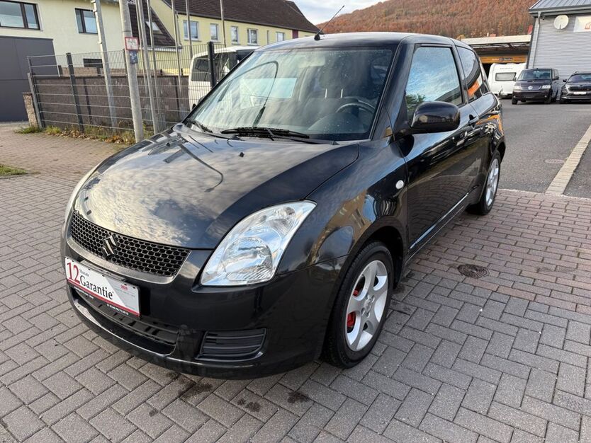 Suzuki Swift 97.000 km 2.990 € Uder 37318