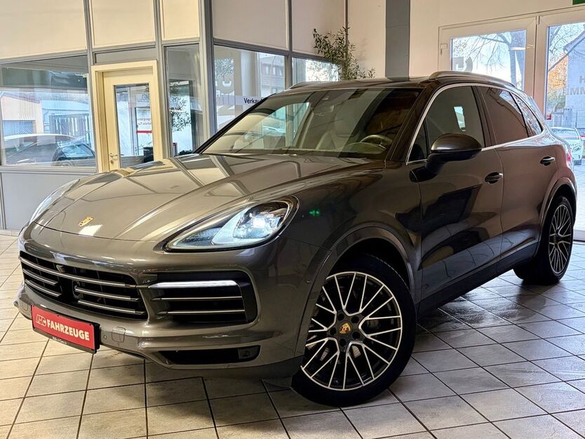 Porsche Cayenne 83.000 km 64.990 € Duderstadt 37115