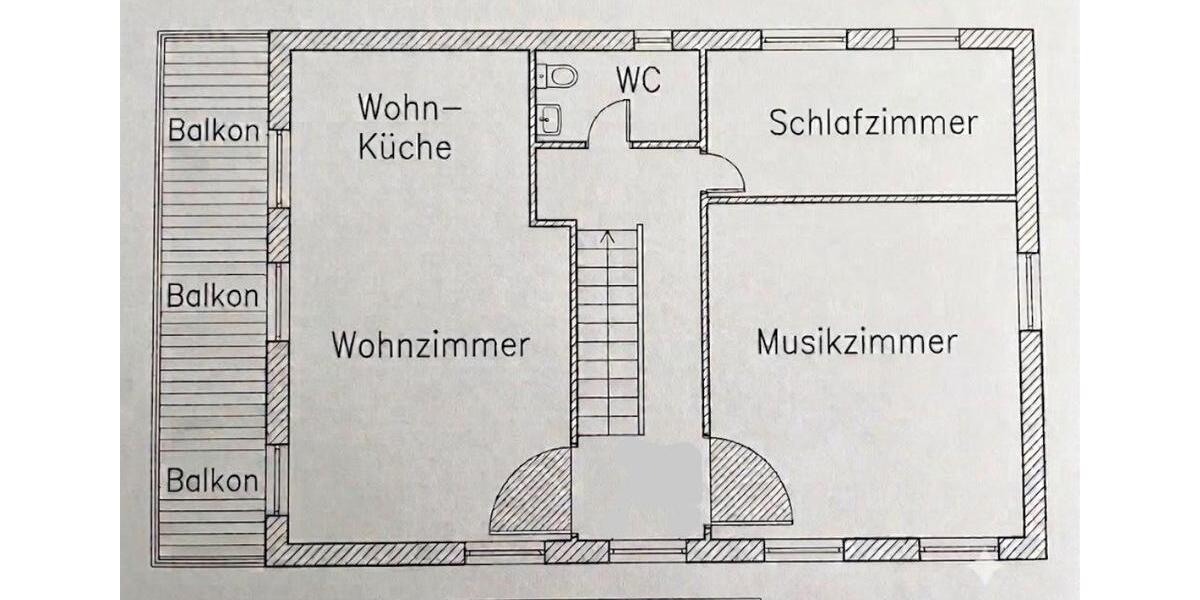 Einfamilienhaus Göttingen Oststadt - 5 Zimmer, 110 m&sup2;, 299.000&euro; | Angebot:27226603