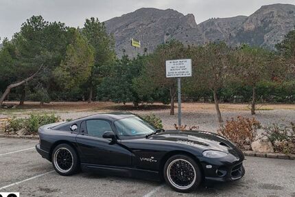 Dodge Viper 71.800 km 59.000 € Bovenden 37120