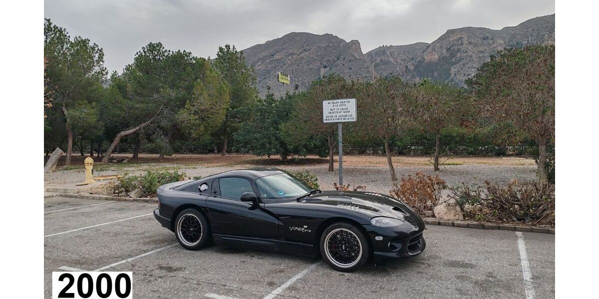 Dodge Viper 71.800 km 59.000 € Bovenden 37120