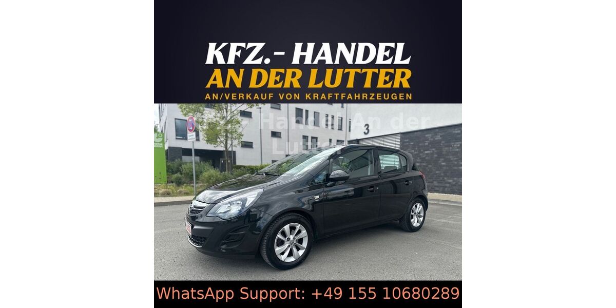 Opel Corsa 78.890 km 5.490 &euro; Göttingen 37075